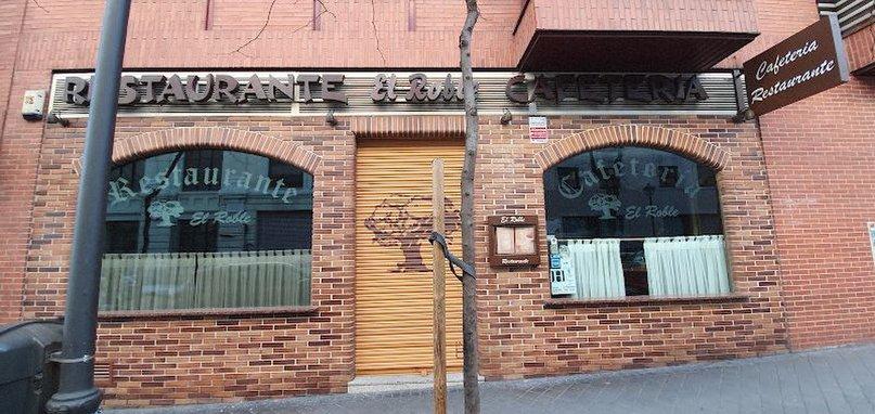 Restaurante El Roble
