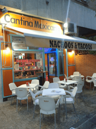 Restaurante LA VERACRUZANA