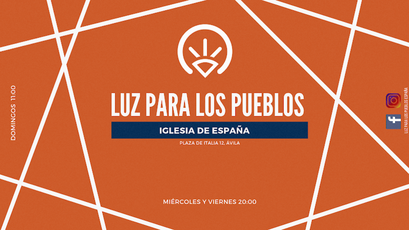 Iglesia Evangélica "Luz para los pueblos"