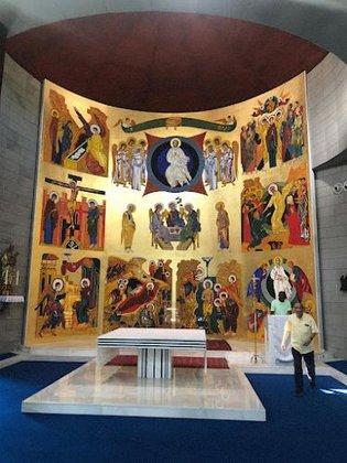 Redemptoris Mater Missionary Seminary