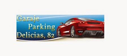 Parking Delicias 24 horas
