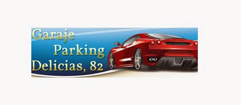 Parking Delicias 24 horas