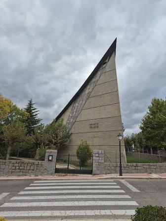 Iglesia Nuestra Señora Del Valle