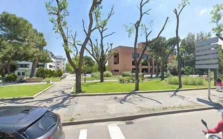 Plaza de la Comunidad de Madrid Leganes