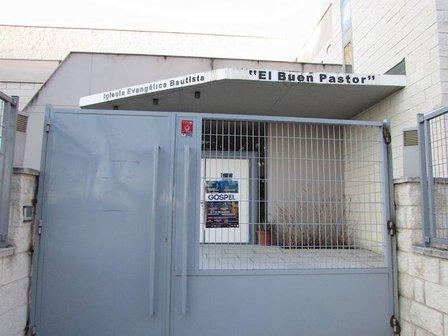 Iglesia Evangélica Bautista El Buen Pastor de Tres Cantos