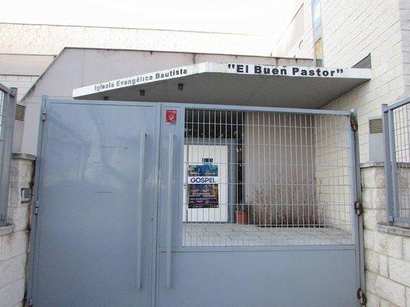 Iglesia Evangélica Bautista El Buen Pastor de Tres Cantos