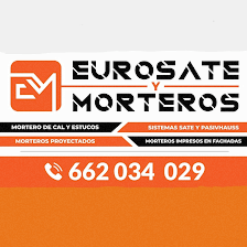 EUROSATE Y MORTEROS