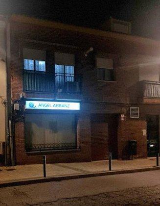 Automatismos Angel Arranz