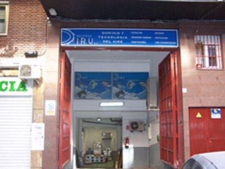 Diru industries, S.L. delegation Madrid