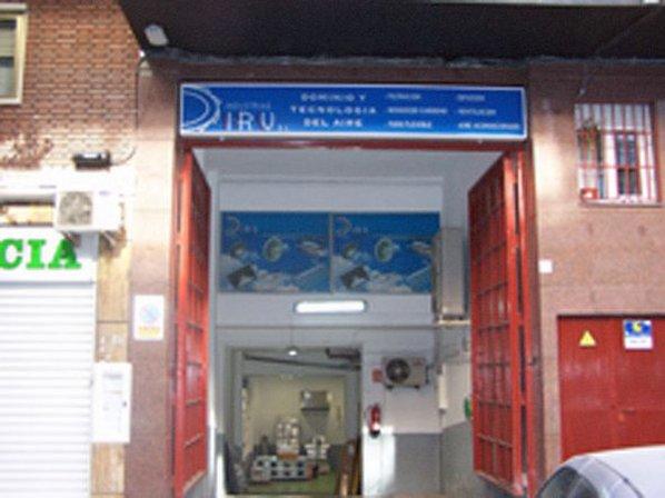 Diru industries, S.L. delegation Madrid