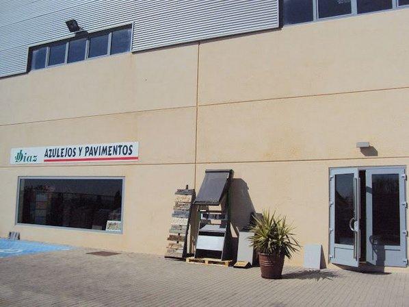 JDIAZ Materiales de Construcción
