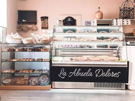 Panadería - Pastelería La Abuela Dolores