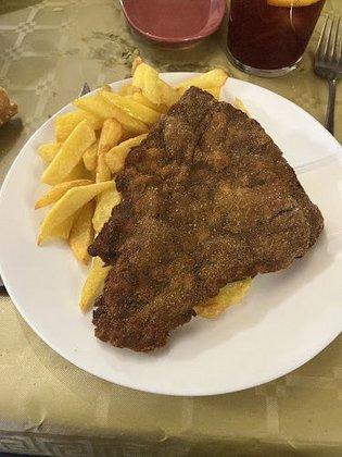 Restaurante La Cueva