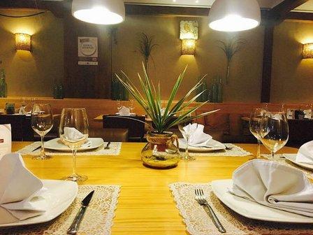 Restaurante El Pajar