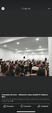 Asamblea De Dios ADFAMADRID