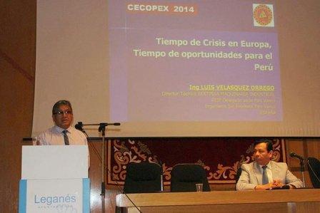 Red Europea de Ingenieros Peruanos