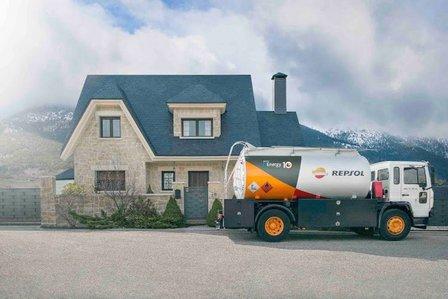Distribuidor de Gasóleos Repsol Directo