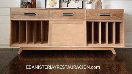 Ebanistería y restauración