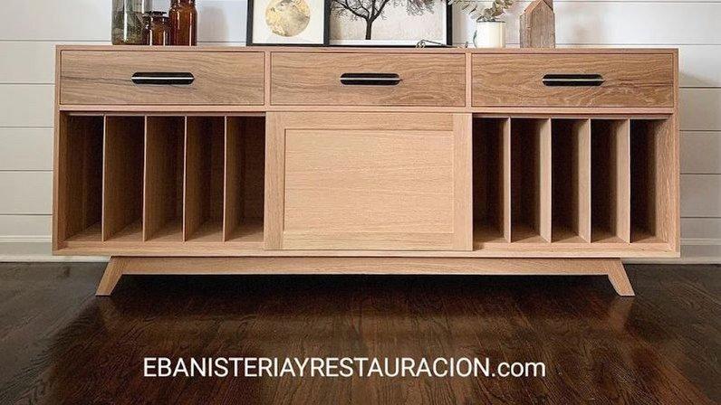 Ebanistería y restauración