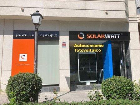 Solarwatt