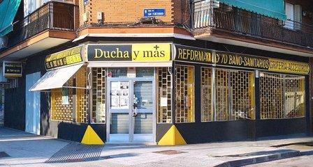 DUCHA Y MÁS