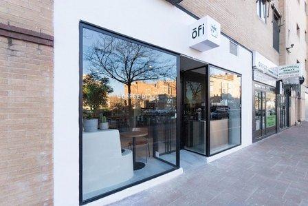 Ōfi Café - Orgaz Specialty Coffee