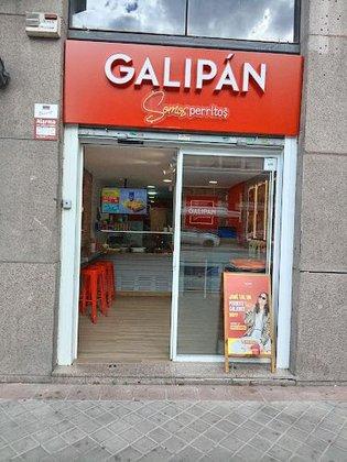 Galipán Plaza Castilla