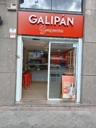Galipán Plaza Castilla