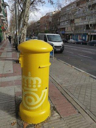 Buzón de correos
