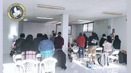 Iglesia Mision Cristiana Defensores De La Fe