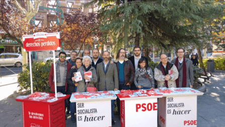 Juventudes Socialistas de Chamartín