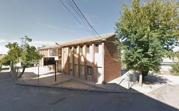 Hogar de los pensionistas