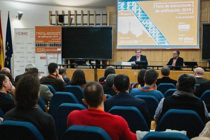 ACIES - Asociación de Consultores de Estructuras de Edificación