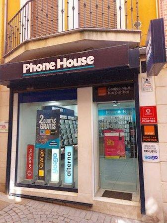Phone House Aranda de Duero - Tienda de móviles