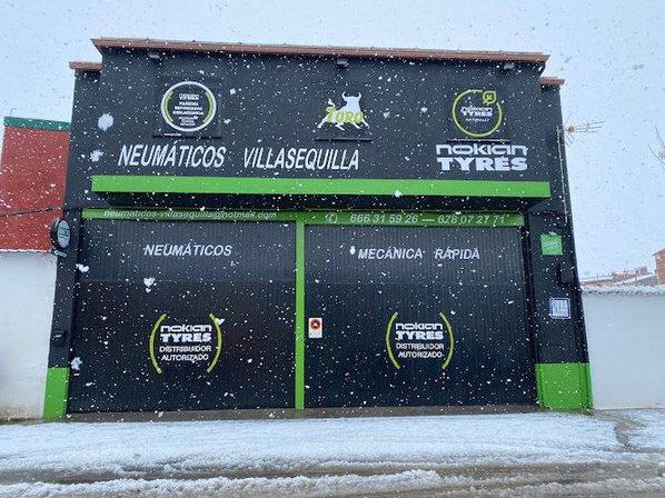 Neumáticos Villasequilla