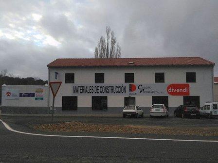 Materiales de construcción Calero Piedrahita S.L.