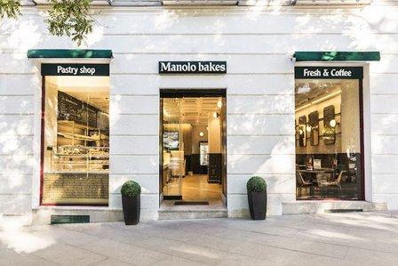 Manolo Bakes