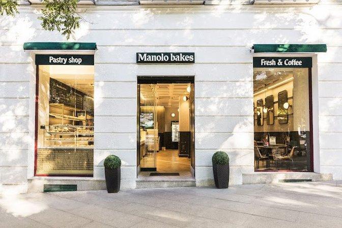Manolo Bakes