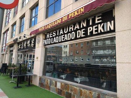 Pato Laqueado De Pekín