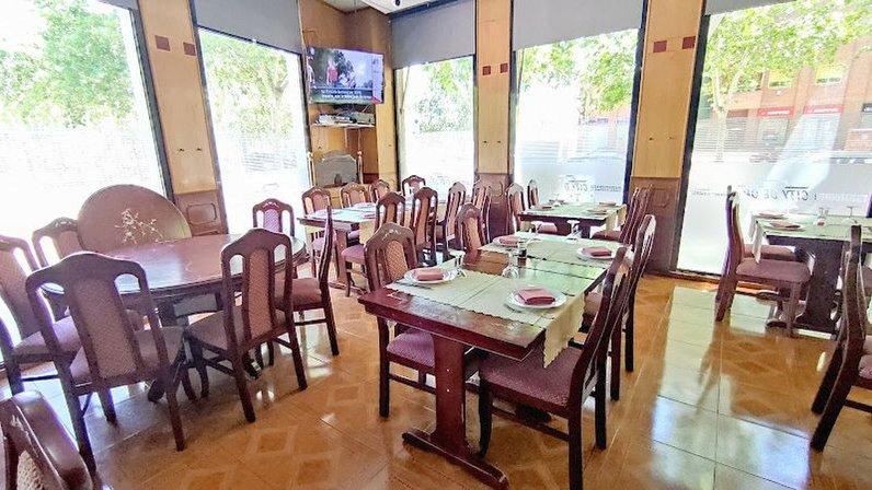 Restaurante Chino City de Oro