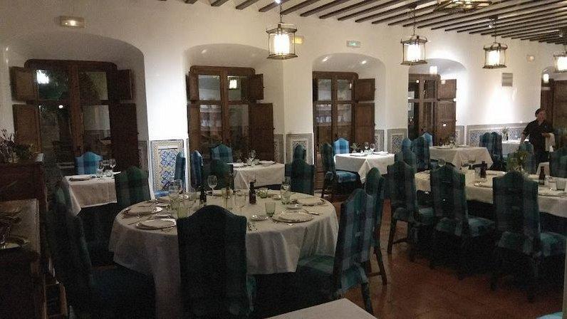 Terrace Los Huertos