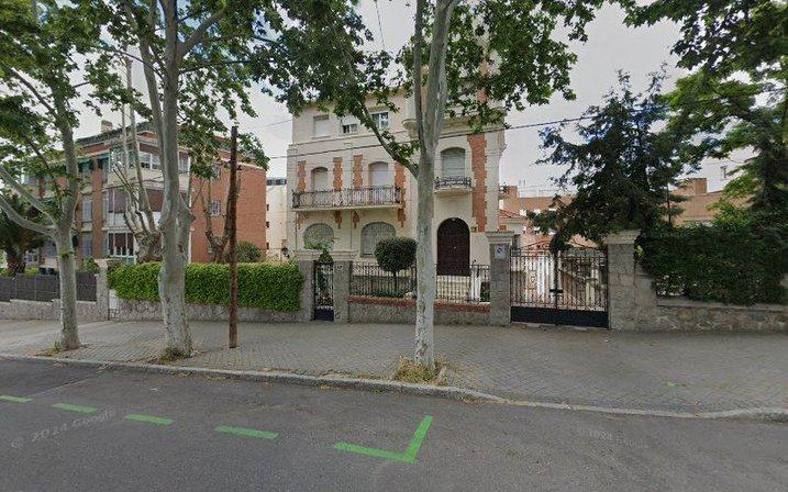Hermanas del Ángel de la Guarda en Madrid