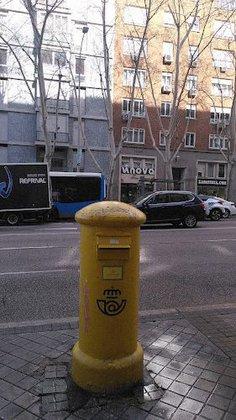 Buzon de correos