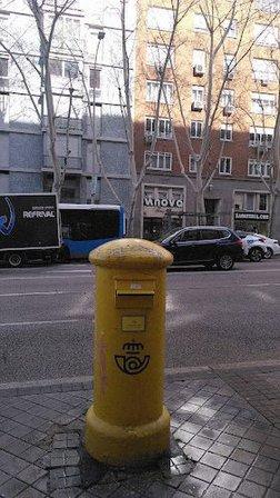 Buzon de correos