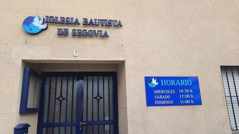 Iglesia Bautista de Segovia