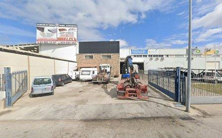 Almacen de Hierros Madrid