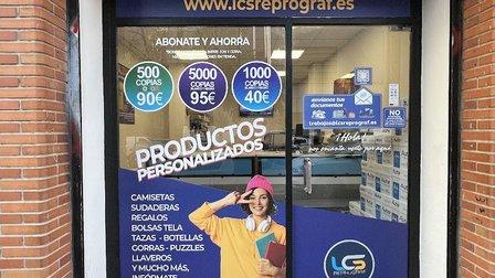 LCS REPROGRAF