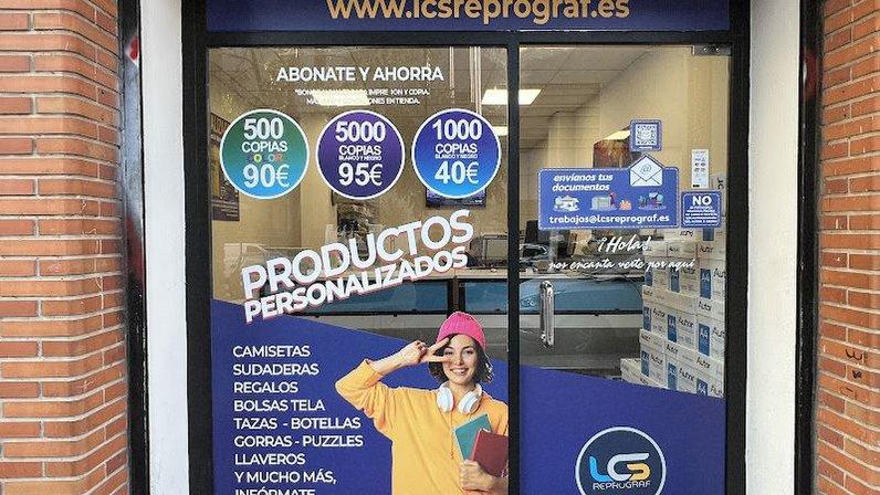LCS REPROGRAF