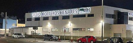 Morteros Henares | Tienda y Oficinas |