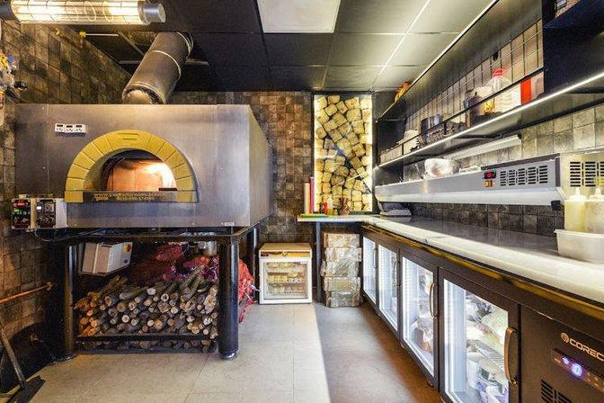 Pizzart Villa Fuencarral | Pizzeria Madrid